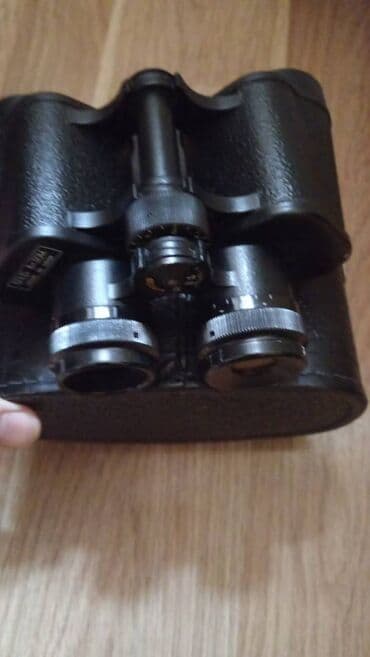 Tam İdeal veziyete olan 2001 ci ilde alinan original herbi binokl lalafo.az -da Tam İdeal veziyete olan 2001 ci ilde alinan original herbi binokl