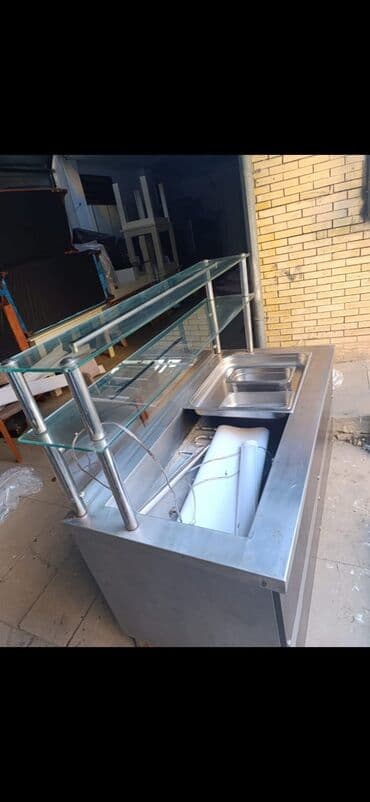 metbex avadanliqlari: Benmari yemək qızdırıcı vitrin.Yaxşı işlək vəziyyətdə qiymət 650 azn lalafo.az -da — 1 metbex avadanliqlari: Benmari yemək qızdırıcı vitrin.Yaxşı işlək vəziyyətdə qiymət 650 azn — 1