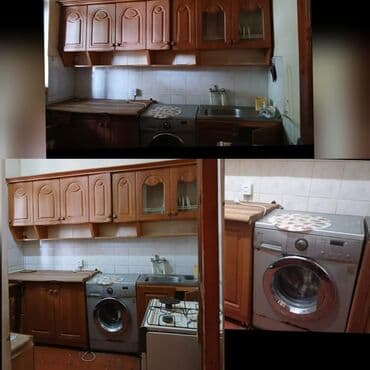 Metbex mebeli 350 azn satilir(3metr) Qaz. Peci gözündə var lalafo.az -da Metbex mebeli 350 azn satilir(3metr) Qaz. Peci gözündə var