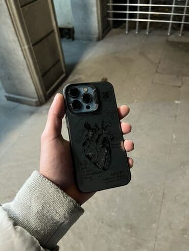 IPhone 13 Pro, 128 GB, Sierra Blue, Face ID lalafo.az -da IPhone 13 Pro, 128 GB, Sierra Blue, Face ID