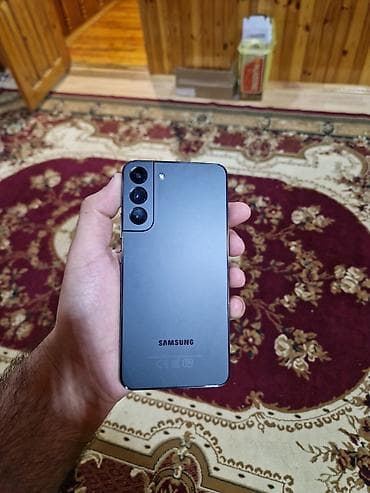 Samsung Galaxy S22 Plus, 256 GB, Barmaq izi, Face ID lalafo.az -da Samsung Galaxy S22 Plus, 256 GB, Barmaq izi, Face ID