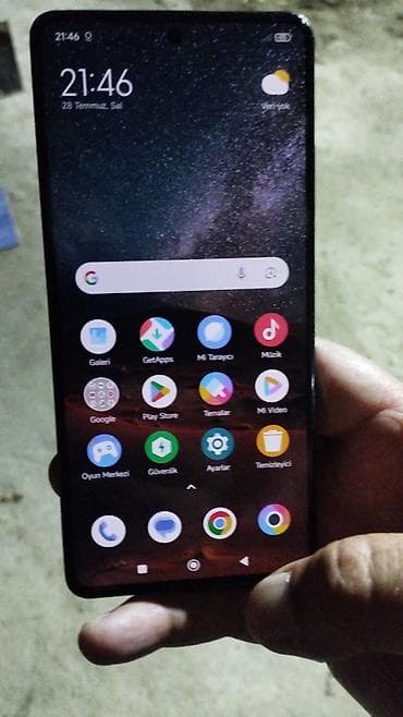 Poco Pocophone F1, rəng - Qara, Sensor lalafo.az -da Poco Pocophone F1, rəng - Qara, Sensor