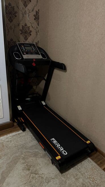 Ferro qaçış aləti satılır. 4-5 aydır alınıb 2-3 dəfə istifadə olunub lalafo.az -da Ferro qaçış aləti satılır. 4-5 aydır alınıb 2-3 dəfə istifadə olunub