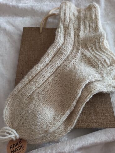 Toxunma yun corab. Əl işidi. 100%yun 🐑, 41-42. Hazır əldə var lalafo.az -da Toxunma yun corab. Əl işidi. 100%yun 🐑, 41-42. Hazır əldə var