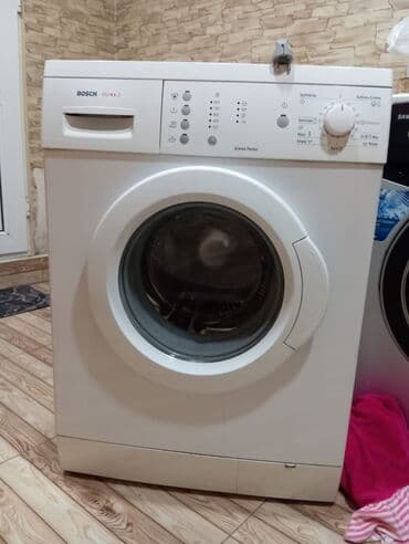 Bosch Maxx 5 paltaryuyan maşın - Ön yükləməli, “Silence Perfect” lalafo.az -da Bosch Maxx 5 paltaryuyan maşın - Ön yükləməli, “Silence Perfect”