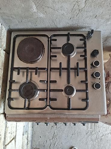 Qarışıq sobası Quraşdırılan, 4 gözlü lalafo.az -da Qarışıq sobası Quraşdırılan, 4 gözlü