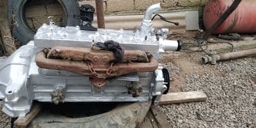 Zil matoru 6 silindir satılır yaxşı vəziyyətdədir lalafo.az -da Zil matoru 6 silindir satılır yaxşı vəziyyətdədir