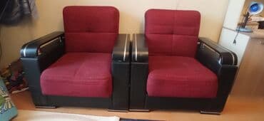 İşlənmiş, Divan, 2 kreslo, Bazalı, Açılan lalafo.az -da İşlənmiş, Divan, 2 kreslo, Bazalı, Açılan