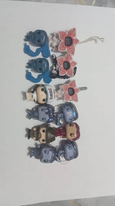 Yeni kinder stranger things ucuz lalafo.az -da Yeni kinder stranger things ucuz