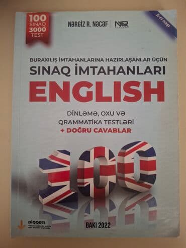 Buraxılış imtahanlarına hazırlaşanlar üçün nəzərdə tutulmuş sınaq lalafo.az -da Buraxılış imtahanlarına hazırlaşanlar üçün nəzərdə tutulmuş sınaq