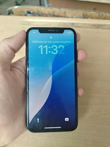 IPhone Xs, 64 GB, Qara, Face ID lalafo.az -da IPhone Xs, 64 GB, Qara, Face ID