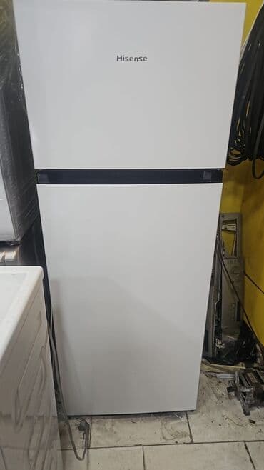 2 qapılı Hisense Soyuducu Satılır, rəng - Ağ, Təkərli lalafo.az -da 2 qapılı Hisense Soyuducu Satılır, rəng - Ağ, Təkərli
