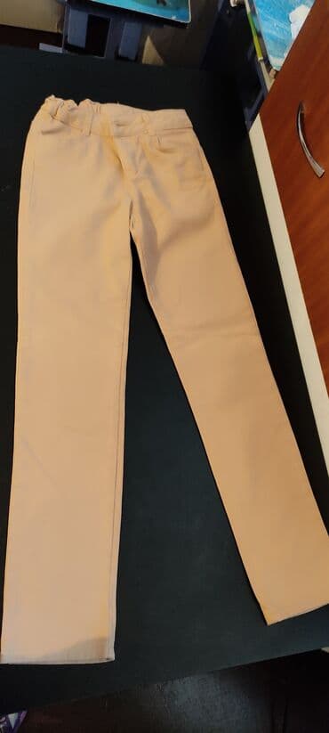 Cins şalvar, Qız üçün, 9 - 10 yaş, Lc Waikiki lalafo.az -da Cins şalvar, Qız üçün, 9 - 10 yaş, Lc Waikiki