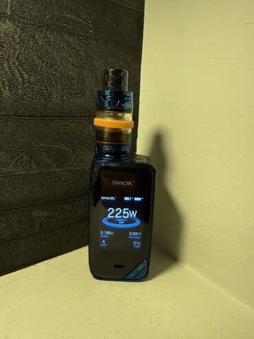 SMOK X-Priv 225W vape dəsti - Model: SMOK X-Priv (ekranda 225W güc lalafo.az -da SMOK X-Priv 225W vape dəsti - Model: SMOK X-Priv (ekranda 225W güc