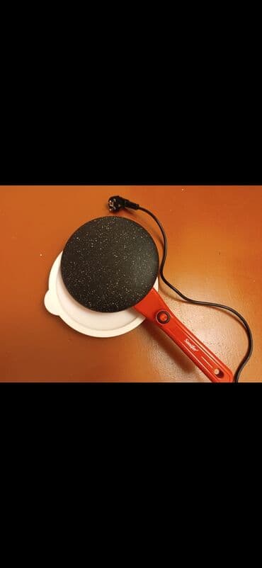 Blinçik aparatları: Sonifer SF-3038 elektrikli krep/pankek hazırlayan aparat *TƏZƏDIR* - lalafo.az -da — 1 Blinçik aparatları: Sonifer SF-3038 elektrikli krep/pankek hazırlayan aparat *TƏZƏDIR* - — 1