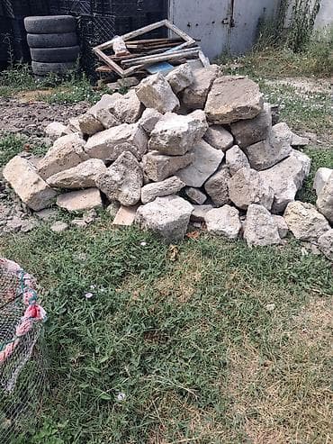 Qaya/dağ daşları – tikinti və landşaft üçün - Təbii iri ölçülü daş at lalafo.az Qaya/dağ daşları – tikinti və landşaft üçün - Təbii iri ölçülü daş