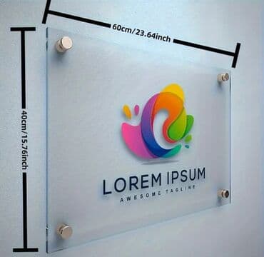 ПО для бизнеса: Reklam lövhələri və bannerlərin hazırlanması – fərdi dizayn • Xidmət at lalafo.az — 9 ПО для бизнеса: Reklam lövhələri və bannerlərin hazırlanması – fərdi dizayn • Xidmət — 9