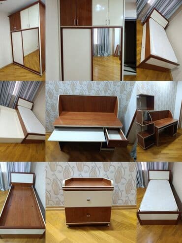 İkinəfərlik çarpayı, Dolab, Termo, Tumba, İşlənmiş lalafo.az -da İkinəfərlik çarpayı, Dolab, Termo, Tumba, İşlənmiş