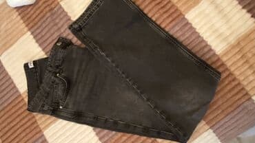 Şalvar, Zara, S, rəng - Qara lalafo.az -da Şalvar, Zara, S, rəng - Qara