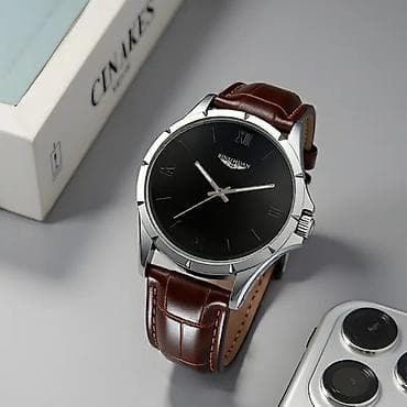 Yeni, Qol saatı, rəng - Qəhvəyi lalafo.az -da Yeni, Qol saatı, rəng - Qəhvəyi