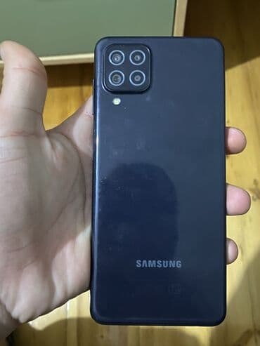 Samsung Galaxy A22, 64 GB, rəng - Qara, Barmaq izi lalafo.az -da Samsung Galaxy A22, 64 GB, rəng - Qara, Barmaq izi