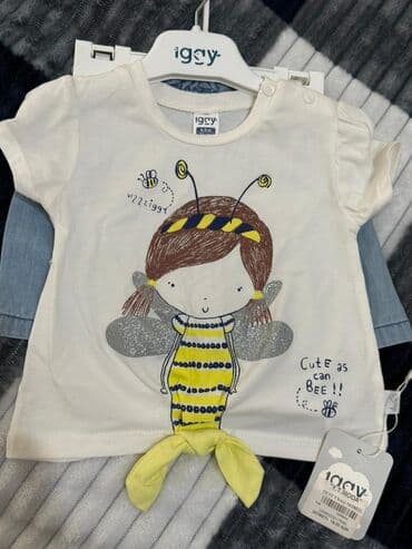 Uşaq dəsti, Qız üçün, 6 - 9 ay lalafo.az -da Uşaq dəsti, Qız üçün, 6 - 9 ay