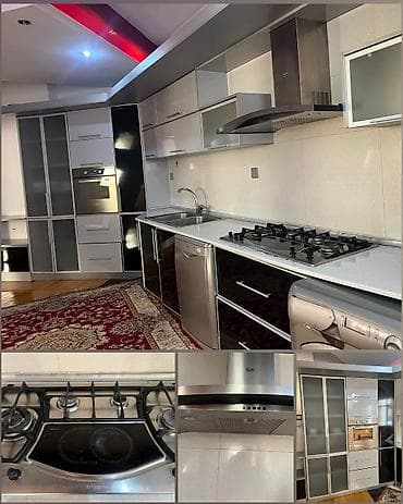 Mətbəx mebeli satılır 500₼. Ölçü 8m. *Üzərində qaz moyka aspirator və lalafo.az -da Mətbəx mebeli satılır 500₼. Ölçü 8m. *Üzərində qaz moyka aspirator və