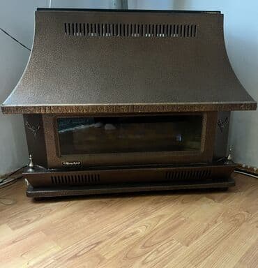 Kamin Peçi, yanacaq - Qaz lalafo.az -da Kamin Peçi, yanacaq - Qaz