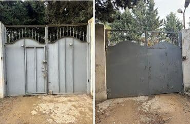 Darvaza qalın materaldandı En.3.50 sm hün.3 mtr qiymət 490 azn ünvan ✨ lalafo.az -da Darvaza qalın materaldandı En.3.50 sm hün.3 mtr qiymət 490 azn ünvan ✨