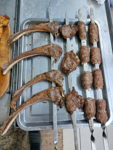 Hostes, qeydiyyatçılar: Manqalçı, kababçı, 50 il, 6 ildən artıq təcrübə lalafo.az -da — 17 Hostes, qeydiyyatçılar: Manqalçı, kababçı, 50 il, 6 ildən artıq təcrübə — 17