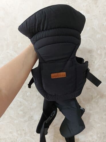 Uşaq daşıyıcısı – Welmini brendi, qara rəng. Xüsusiyyətlər: - Ön və lalafo.az -da Uşaq daşıyıcısı – Welmini brendi, qara rəng. Xüsusiyyətlər: - Ön və