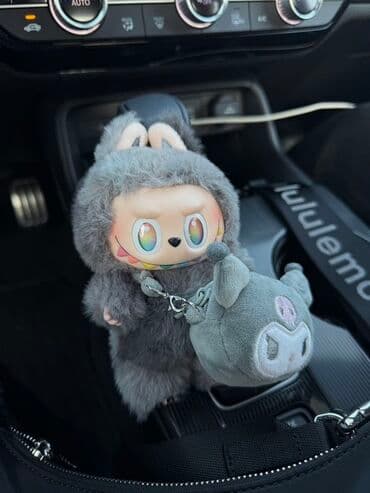 Манежи: ✨ Labubu Emgocase-də! ✨ Sevimli kolleksiya fiqurlarını indi sən də at lalafo.az — 2 Манежи: ✨ Labubu Emgocase-də! ✨ Sevimli kolleksiya fiqurlarını indi sən də — 2