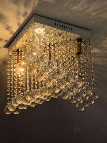 Çılçıraq, 10 və daha çox lampa lalafo.az -da Çılçıraq, 10 və daha çox lampa