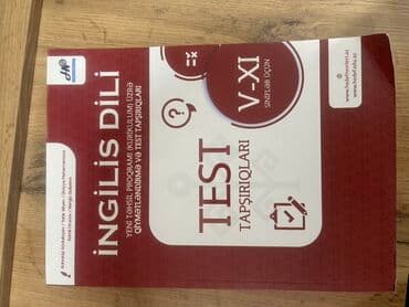 Məhsul: “İngilis dili – Yeni Təhsil Proqramı (kurikulum) üzrə lalafo.az -da Məhsul: “İngilis dili – Yeni Təhsil Proqramı (kurikulum) üzrə