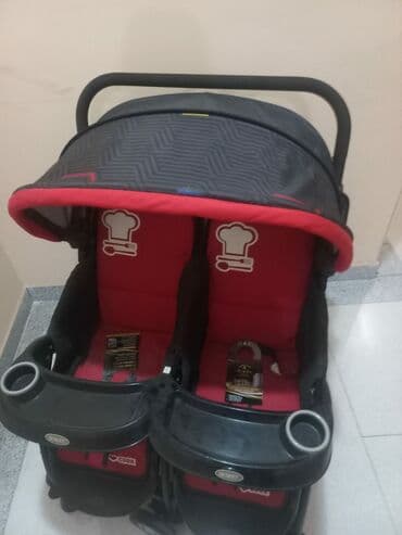 Əkizlər üçün araba, İşlənmiş, Ünvandan götürmə lalafo.az -da Əkizlər üçün araba, İşlənmiş, Ünvandan götürmə