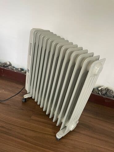 Yağlı radiator (elektrik) – 13 seksiyalı - Geniş otaqlar üçün uyğun lalafo.az -da Yağlı radiator (elektrik) – 13 seksiyalı - Geniş otaqlar üçün uyğun