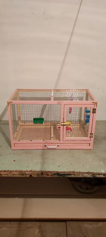 Dovşan,cücə,pişik,hamster,quş ve s kimi ev heyvanlari üçün qəfəsler lalafo.az -da Dovşan,cücə,pişik,hamster,quş ve s kimi ev heyvanlari üçün qəfəsler