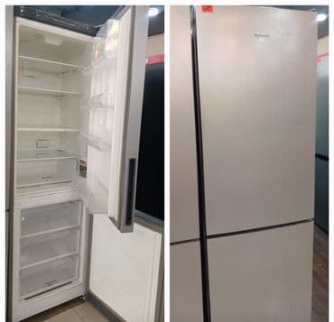 İşlənmiş 2 qapılı Hotpoint Ariston Soyuducu Satılır, rəng - Boz lalafo.az -da İşlənmiş 2 qapılı Hotpoint Ariston Soyuducu Satılır, rəng - Boz