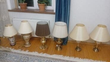 Məhsul: Klassik dizaynlı masa lampaları dəsti Təsvir: - Fərqli model lalafo.az -da Məhsul: Klassik dizaynlı masa lampaları dəsti Təsvir: - Fərqli model