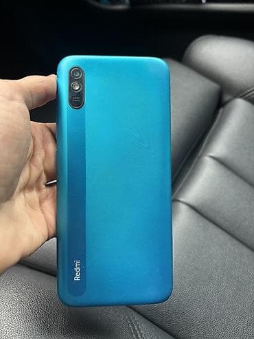 Redmi 9A, 32 GB, rəng - Mavi, Sensor lalafo.az -da Redmi 9A, 32 GB, rəng - Mavi, Sensor