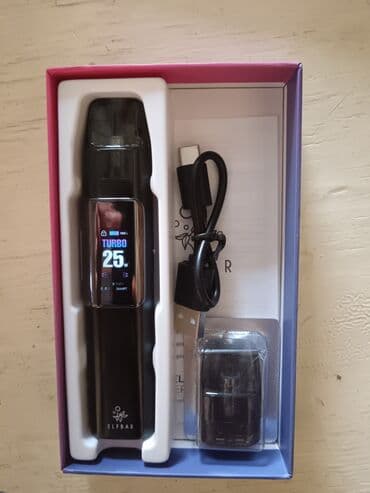 Elfbar elektron qeliyan satılır Şemkirde işlək vəziyyətdə wasp lalafo.az -da Elfbar elektron qeliyan satılır Şemkirde işlək vəziyyətdə wasp