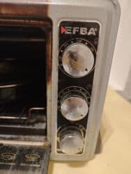 Duxovka Efba, Elektrik, rəng - Boz, Ayrıca dayanan, İşlənmiş lalafo.az -da Duxovka Efba, Elektrik, rəng - Boz, Ayrıca dayanan, İşlənmiş