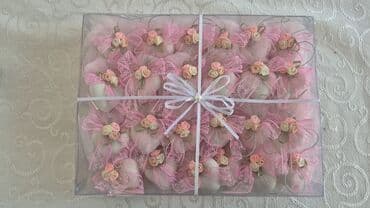 Zərif qutuda Toy və Nişan Xonçalarının Aksesuarları: - Şəffaf hədiyyə lalafo.az -da Zərif qutuda Toy və Nişan Xonçalarının Aksesuarları: - Şəffaf hədiyyə