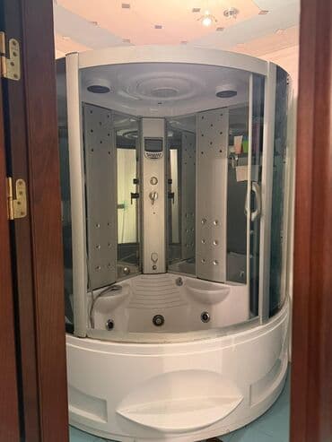 Hidromassajlı duş kabini – multifunksional SPA künc sistemi - lalafo.az -da Hidromassajlı duş kabini – multifunksional SPA künc sistemi -