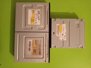 Masaüstü kompüterlər üçün daxili optik sürücülər dəsti Satılır: 3 lalafo.az -da Masaüstü kompüterlər üçün daxili optik sürücülər dəsti Satılır: 3