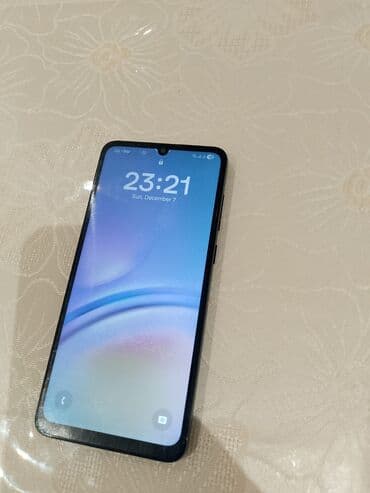 Samsung Galaxy A05, 64 GB, rəng - Qara, İki sim kartlı lalafo.az -da Samsung Galaxy A05, 64 GB, rəng - Qara, İki sim kartlı