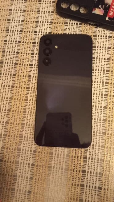 Samsung Galaxy A15, 128 GB, rəng - Qara lalafo.az -da Samsung Galaxy A15, 128 GB, rəng - Qara