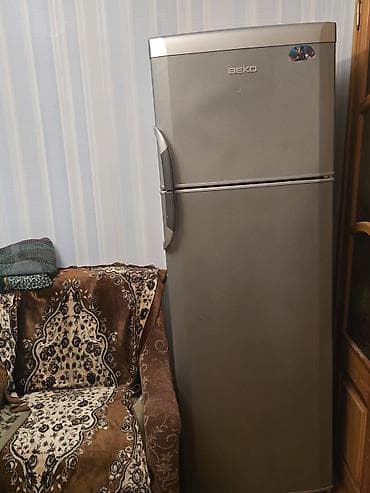 İşlənmiş 2 qapılı Beko Soyuducu Satılır, rəng - Gümüşü lalafo.az -da İşlənmiş 2 qapılı Beko Soyuducu Satılır, rəng - Gümüşü