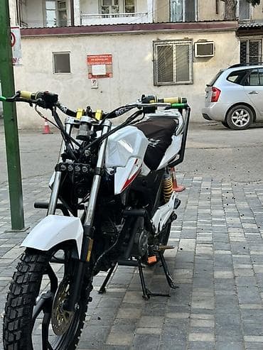 Tufan - S150, 150 sm3, 2024 il, 35000 km lalafo.az -da Tufan - S150, 150 sm3, 2024 il, 35000 km
