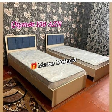 Sifarişlə salon mebeli: Birnəfərlik, Bazasız, Pulsuz matras, Siyirməsiz, Azərbaycan, Mat laminat lalafo.az -da — 1 Sifarişlə salon mebeli: Birnəfərlik, Bazasız, Pulsuz matras, Siyirməsiz, Azərbaycan, Mat laminat — 1